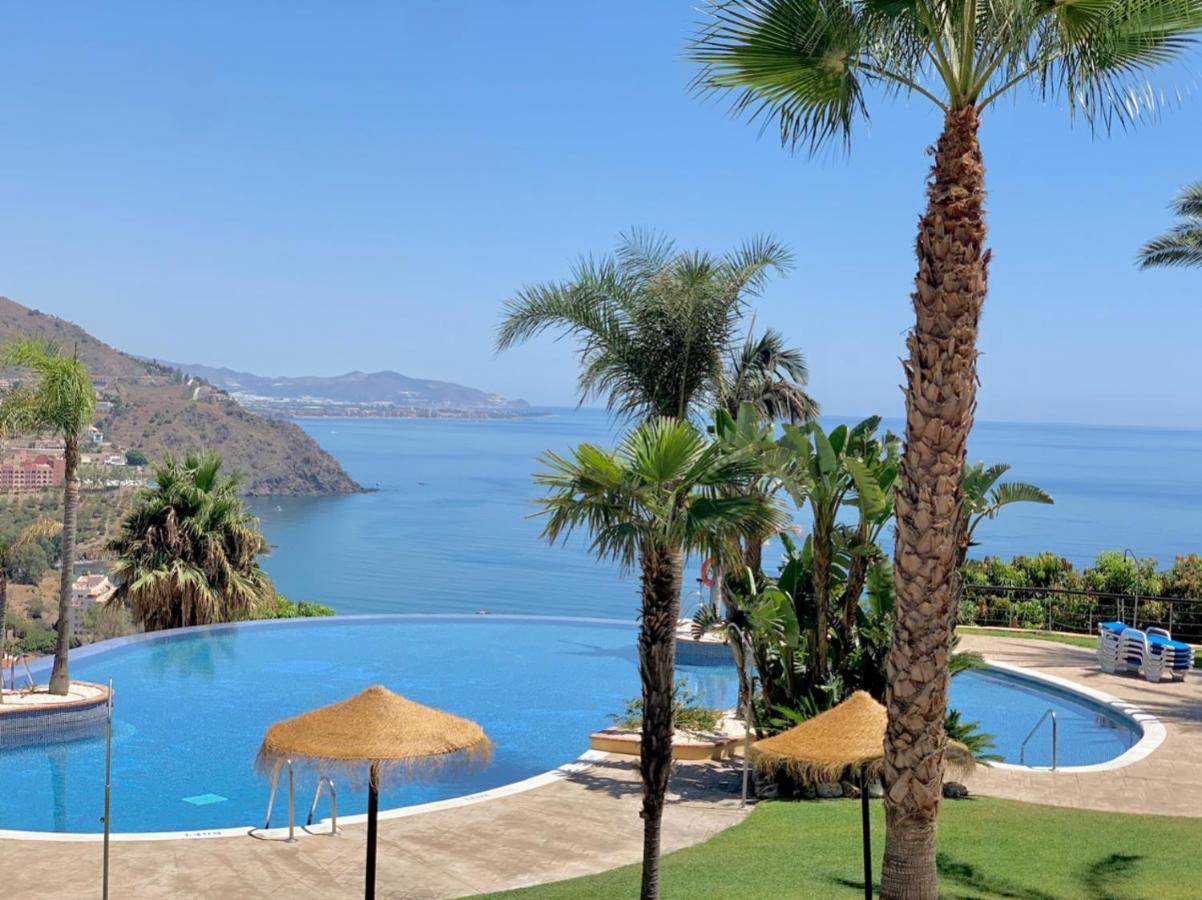 Adosado Con Piscina A 5 Minutos De La Playa Villa Almuñécar Екстериор снимка