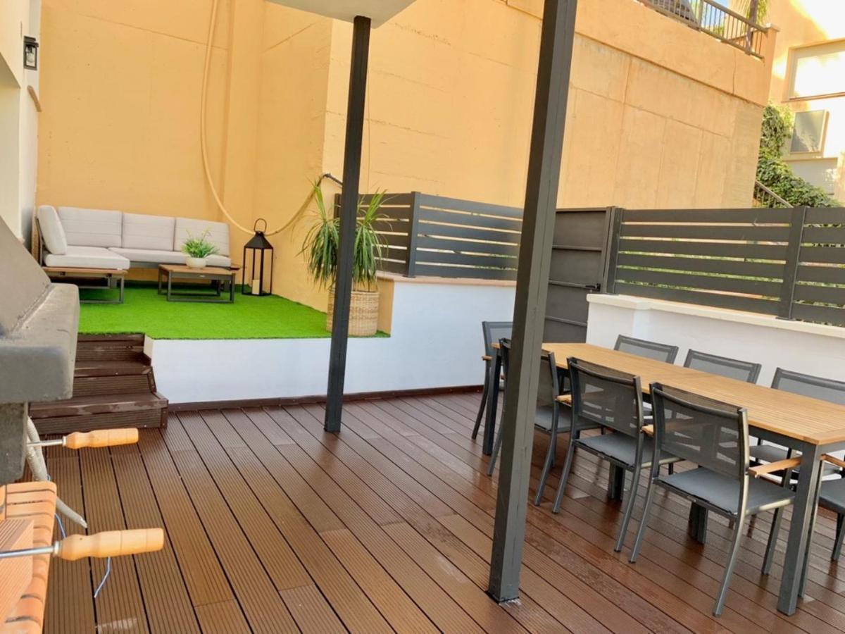 Adosado Con Piscina A 5 Minutos De La Playa Villa Almuñécar Екстериор снимка