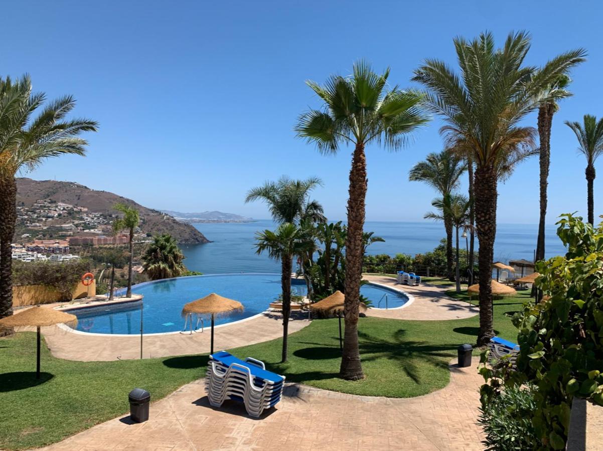 Adosado Con Piscina A 5 Minutos De La Playa Villa Almuñécar Екстериор снимка