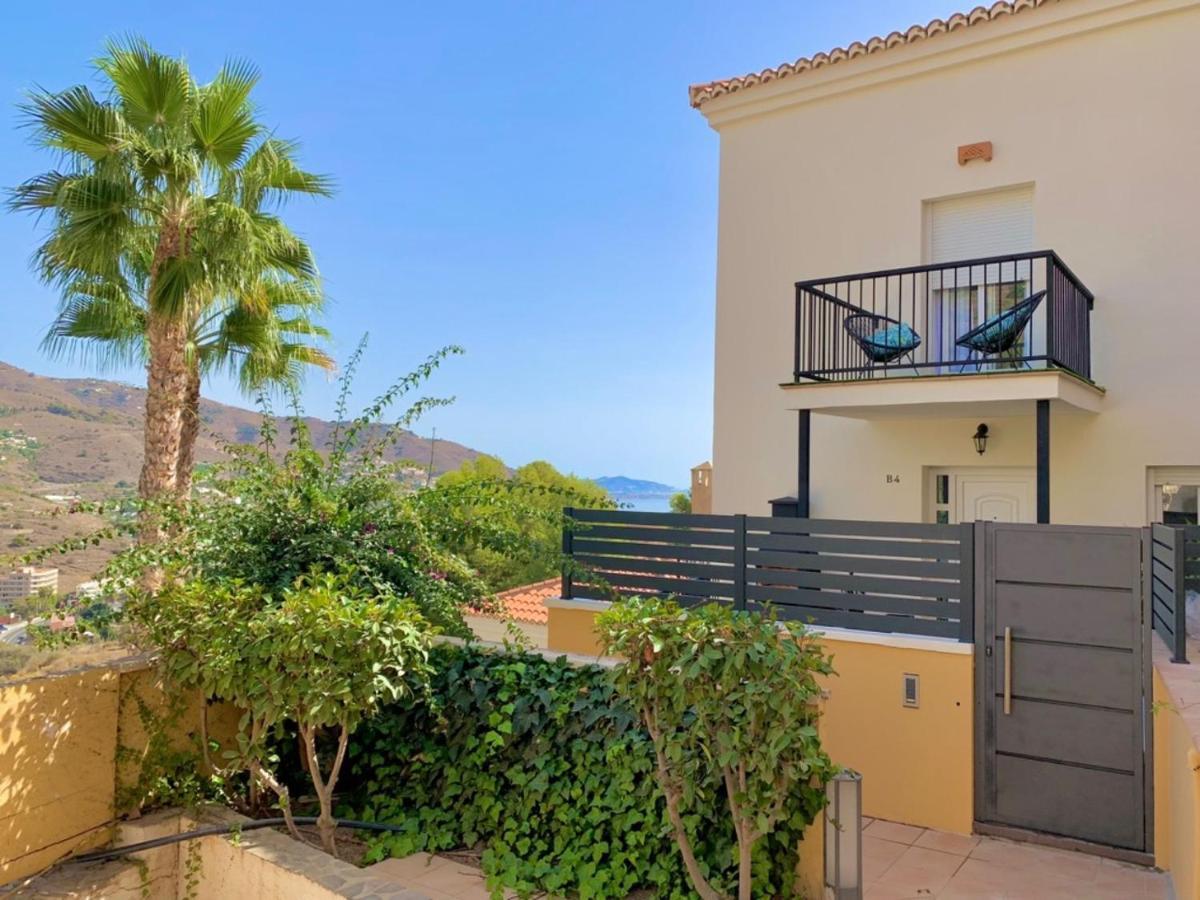 Adosado Con Piscina A 5 Minutos De La Playa Villa Almuñécar Екстериор снимка