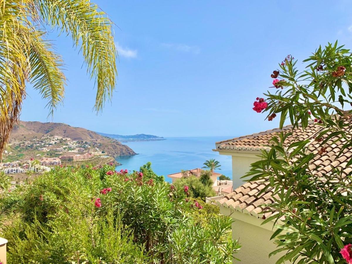 Adosado Con Piscina A 5 Minutos De La Playa Villa Almuñécar Екстериор снимка