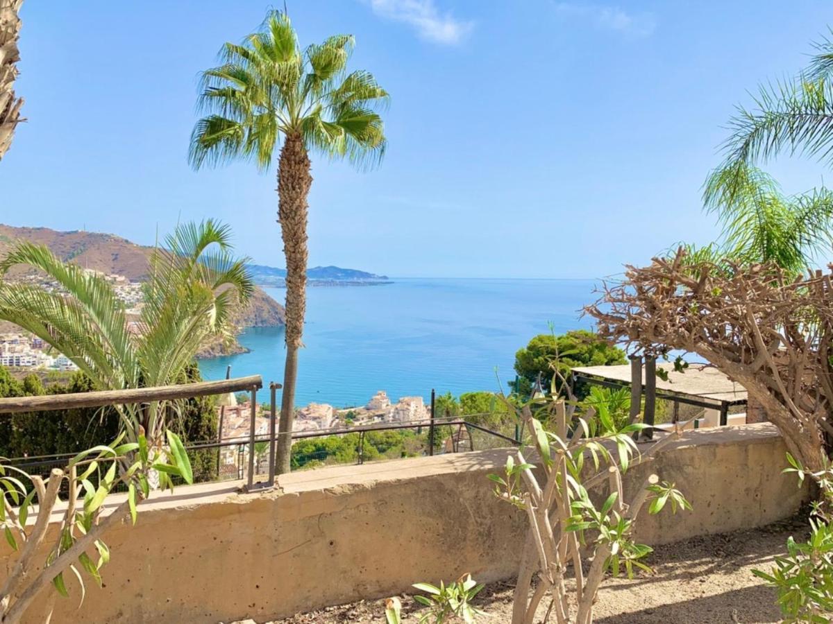 Adosado Con Piscina A 5 Minutos De La Playa Villa Almuñécar Екстериор снимка