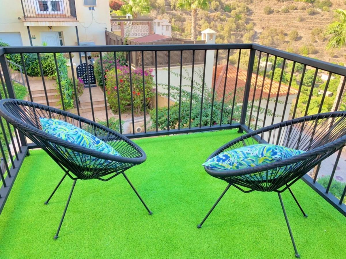 Adosado Con Piscina A 5 Minutos De La Playa Villa Almuñécar Екстериор снимка